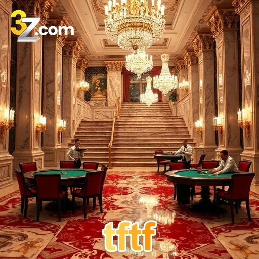 tftf bet Jogos de caça-níqueis