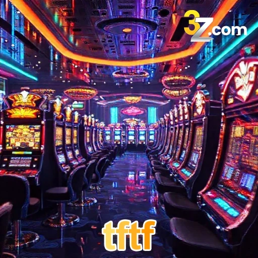 tftf bet Jogos de caça-níqueis